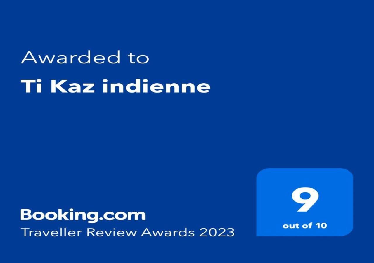 Ti Kaz Indienne Le Tampon Exterior foto